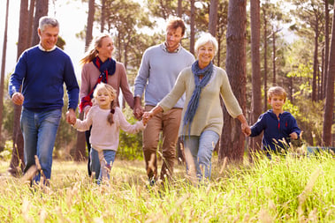 Financial Marketing To each generation