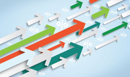 rising-interest-rate-arrows